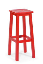 gs 13 laccato rosso o verde o ral h.80 cm