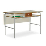 CATTEDRA (Codice: 603) grigio melaminico