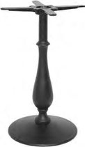 base vomano Struttura: ghisa Structure: cast iron H.72