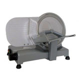 Affettatrice professionale in alluminio GA195CEV • Lama 19,5 cm