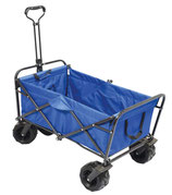 Carrello Pieghevole Portatutto Con Ruote Per Sabbia