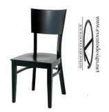 SEDIA bistro, sedia vintage tinte standars