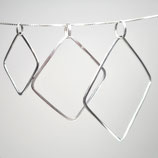 zilveren hangers