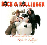 CD: Weihnachten mit Rock + Rollinger