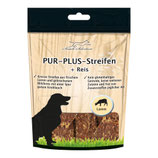 Pur Plus Lamm Streifen + Reis 100g...Angebot