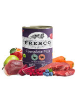 Fresco Complte Plus mit Ente und Rind...Ware bestellt