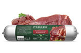 Fresco Hundefutter Wurst Pferd 400g schnittfest...100% Pferdefleisch