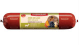 Fleischeslust 800g Ziege mit Lamm,Steckrübe,Kürbis und Heidelbeere
