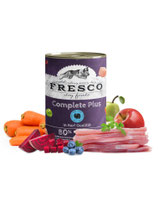 Fresco Complete Plus Pute 400g...Ware bestellt