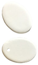 FLIESE OVAL KLEIN