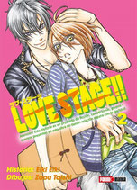 MANGA LOVE STAGE