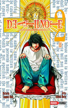 MANGA DEATH NOTE