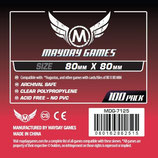 Micas MayDay Games - 80 x 80 mm