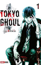 MANGA TOKYO GHOUL / TOKYO GHOUL RE