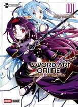 MANGA SWORD ART ONLINE MOTHERS ROSARY VOL 1