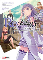 MANGA RE: ZERO (CHAPTER ONE)