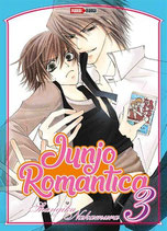 MANGA JUNJO ROMANTICA