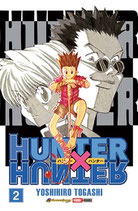 MANGA HUNTER X HUNTER