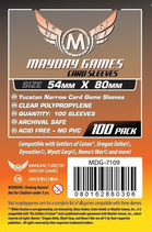 Micas MayDay Games - 54 x 80 mm