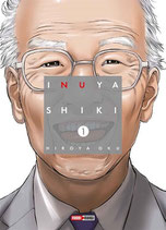 MANGA INUYASHIKI VOL 1