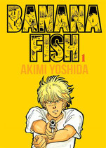 MANGA BANANA FISH