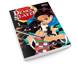 MANGA DEMON SLAYER