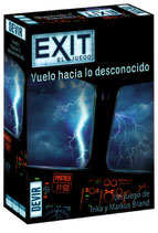 EXIT 015: Vuelo hacia lo desconocido