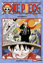 MANGA ONE PIECE