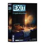EXIT 024: El legado del profesor
