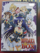 DVD MEDAKA BOX