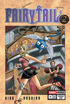 MANGA FAIRY TAIL