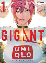 MANGA GIGANT