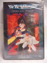 Yu Yu Hakusho - Sword and Dragon