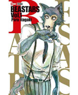 MANGA BEASTARS