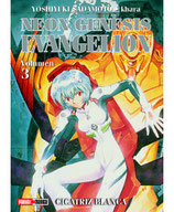 MANGA NEON GENESIS EVANGELION