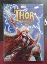 DVD THOR HISTORIAS DE ASGARD