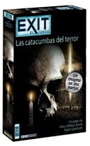 EXIT 009: Las catacumbas del terror