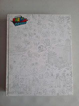 LIBRO DE ARTE MARIO ODYSSEY