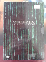 DVD MATRIX LA COLECCIÓN