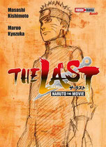 MANGA NARUTO THE LAST (NOVELA)