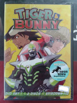 DVD TIGER AND BUNNY TEMP 1