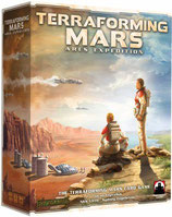 TERRAFORMING MARS ARES EXPEDITION