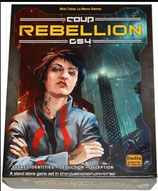 COUP REBELLION