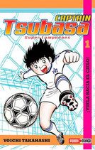 MANGA CAPTAIN TSUBASA