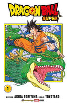 MANGA DRAGON BALL SÚPER