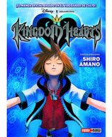 MANGA KINGDOM HEARTS