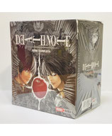 MANGA DEATH NOTE BOX SET