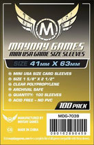 Micas MayDay Games - 41 x 63 mm