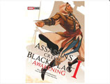 MANGA ASSASSINS CREED BLACK FLAG AWAKENING VOL 1