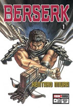 MANGA BERSERK